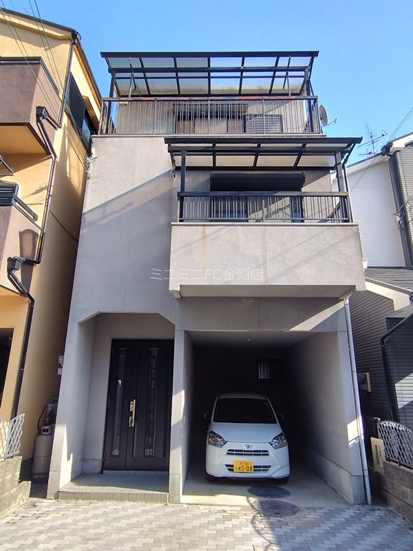 河内長野市市町戸建 その他外観4