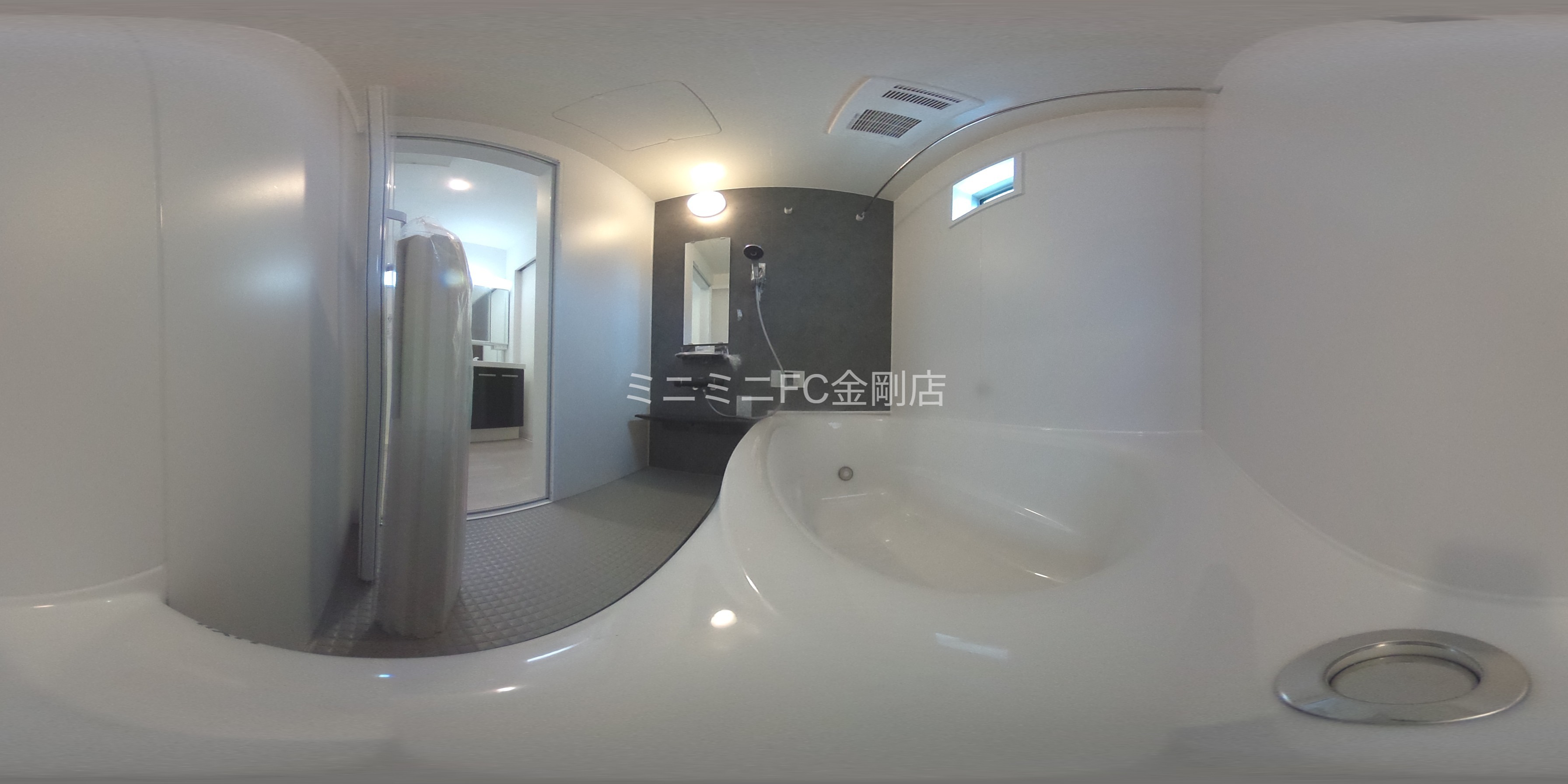 深阪6丁戸建 風呂画像
