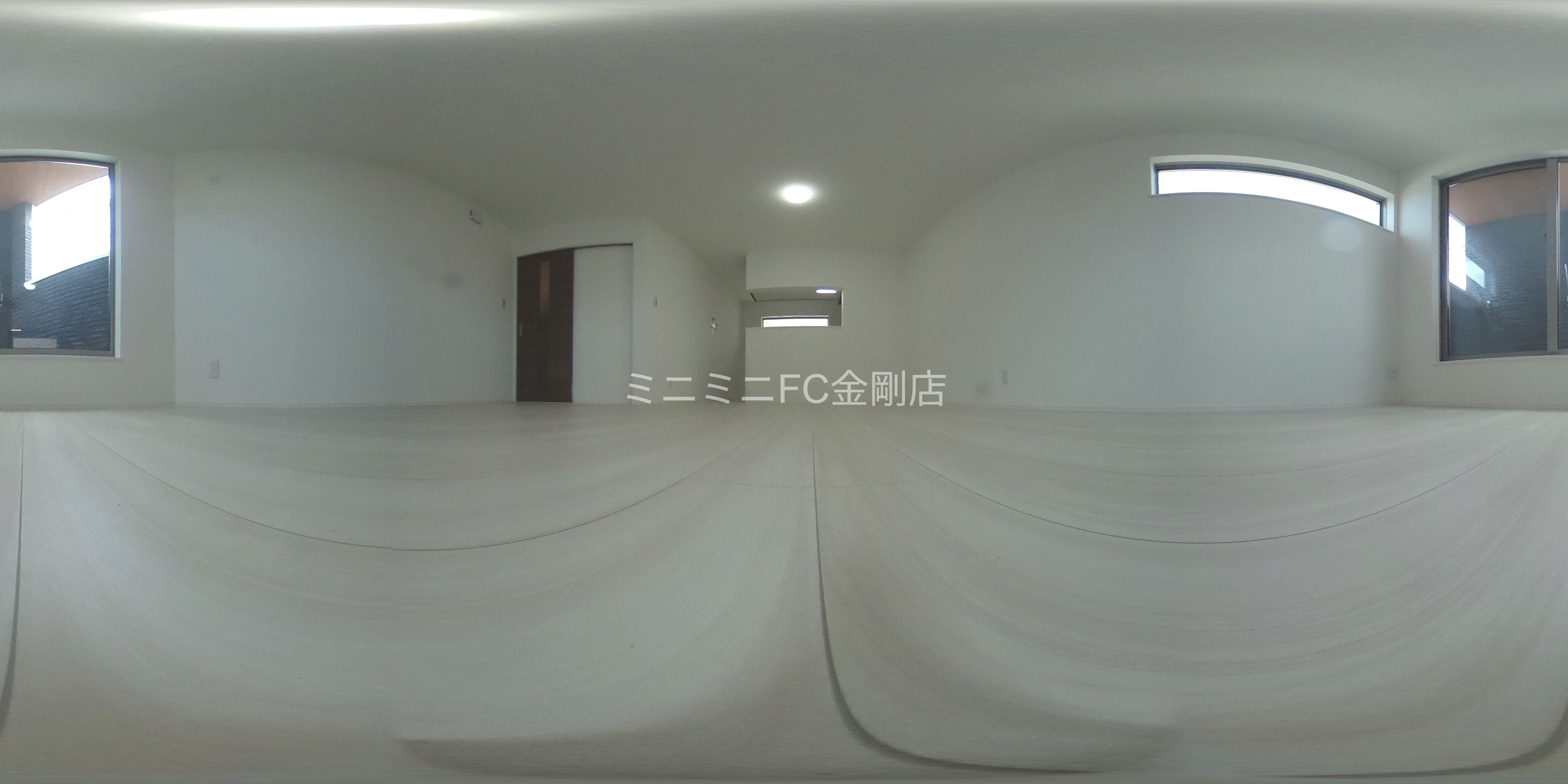 深阪6丁戸建 リビング