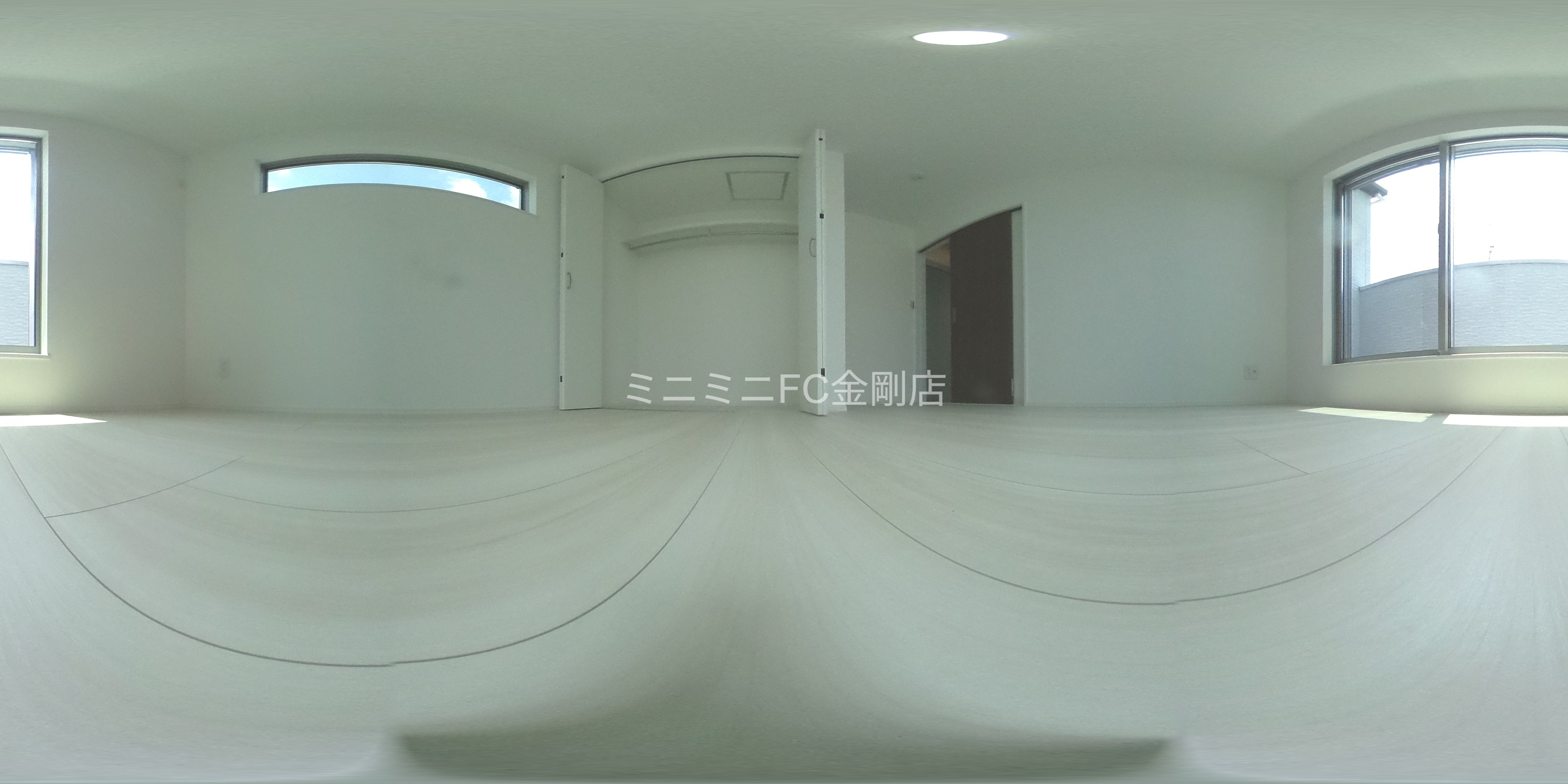深阪6丁戸建 ベッドルーム