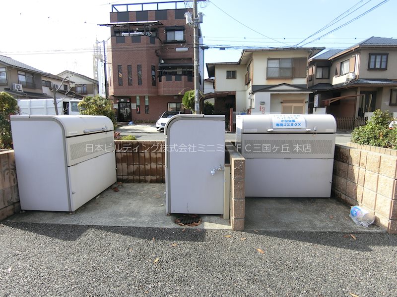 ドミール旭　Ａ その他外観2