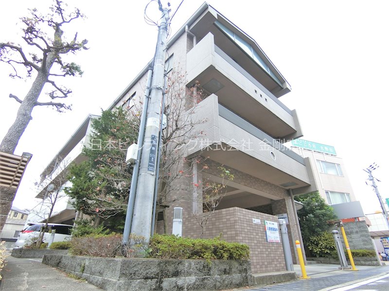 ルヴニール北野田 外観
