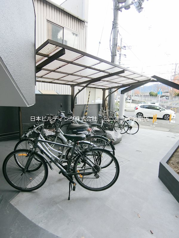 SENSE富田林 その他外観2