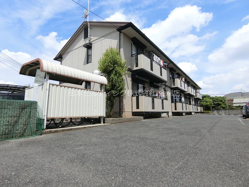 メイプルガーデン大美野 外観