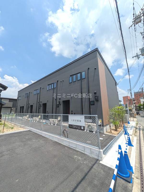 ブリーズテラス本町 外観