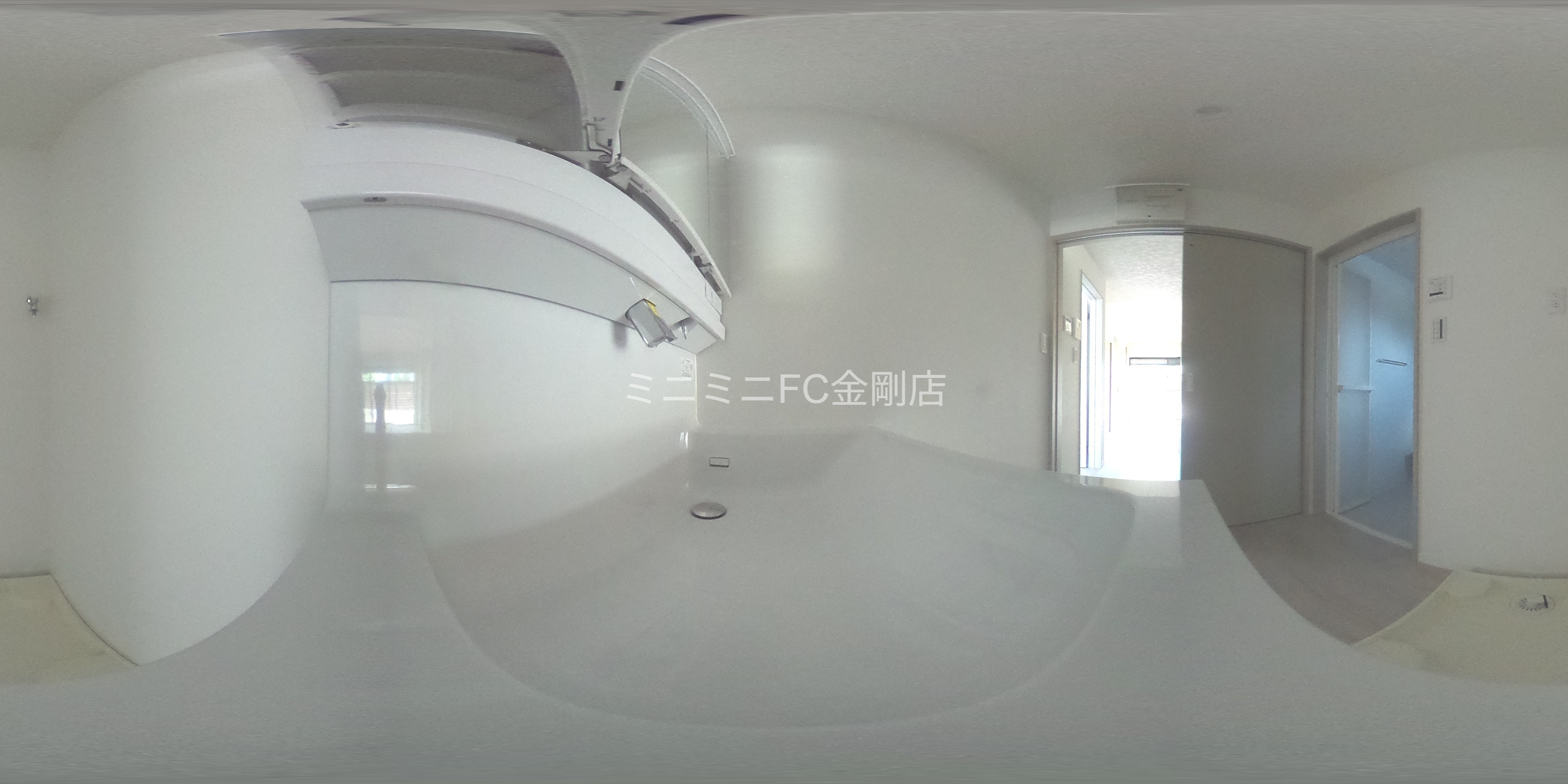 ブリーズテラス本町 洗面所