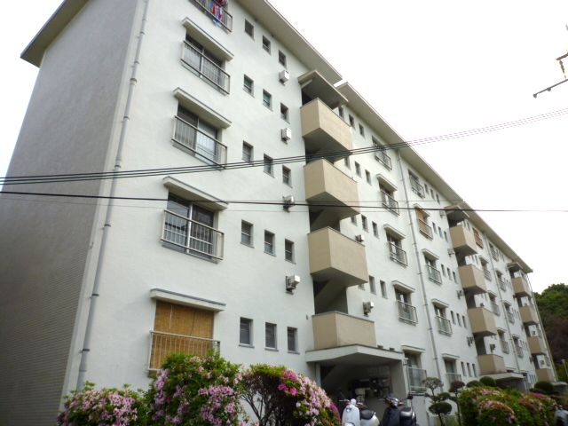 狭山住宅２６号棟   その他外観1