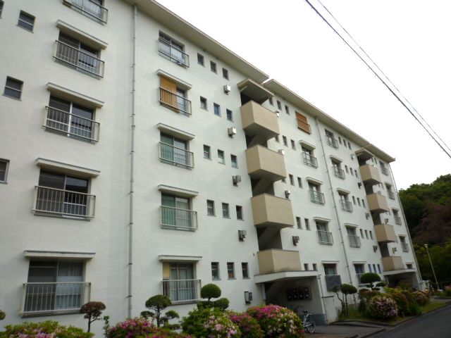 狭山住宅２６号棟   その他外観2