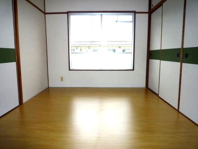 狭山住宅２６号棟   ベッドルーム