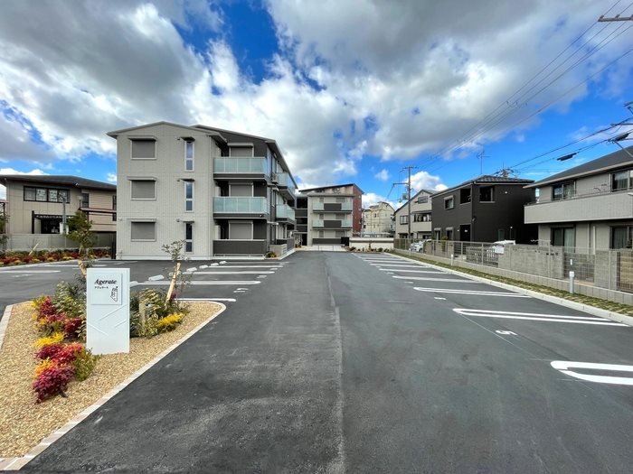 Agerate　Ｂ棟 その他外観1