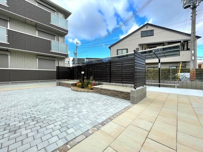 Agerate　Ｂ棟 その他外観3