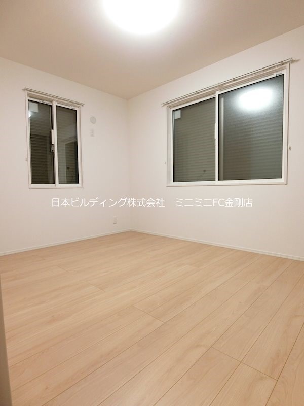 Agerate　Ｂ棟 ベッドルーム