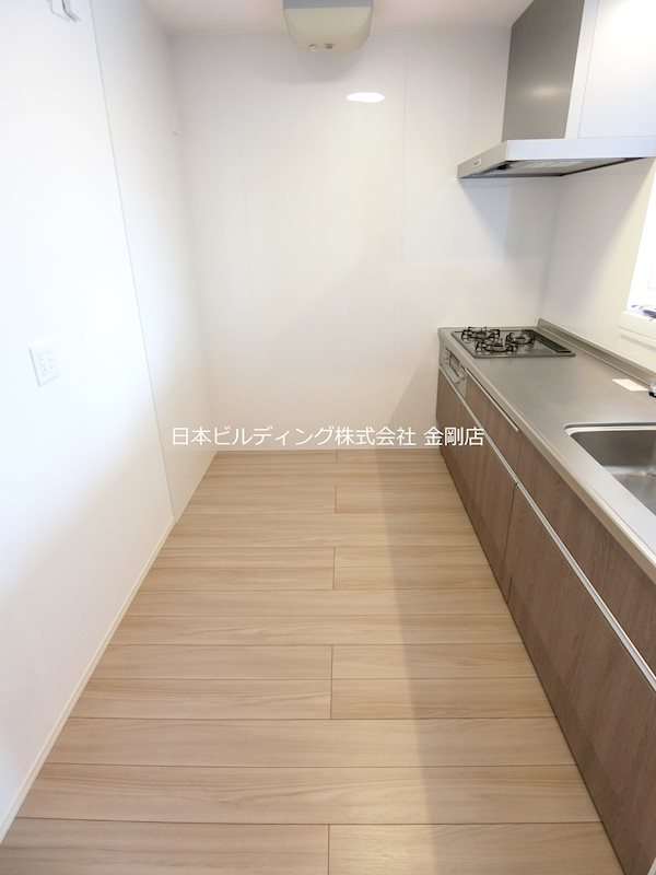 メゾンドール北野田 キッチン