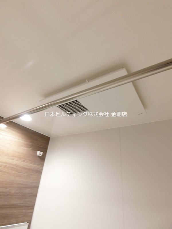 メゾンドール北野田 風呂画像