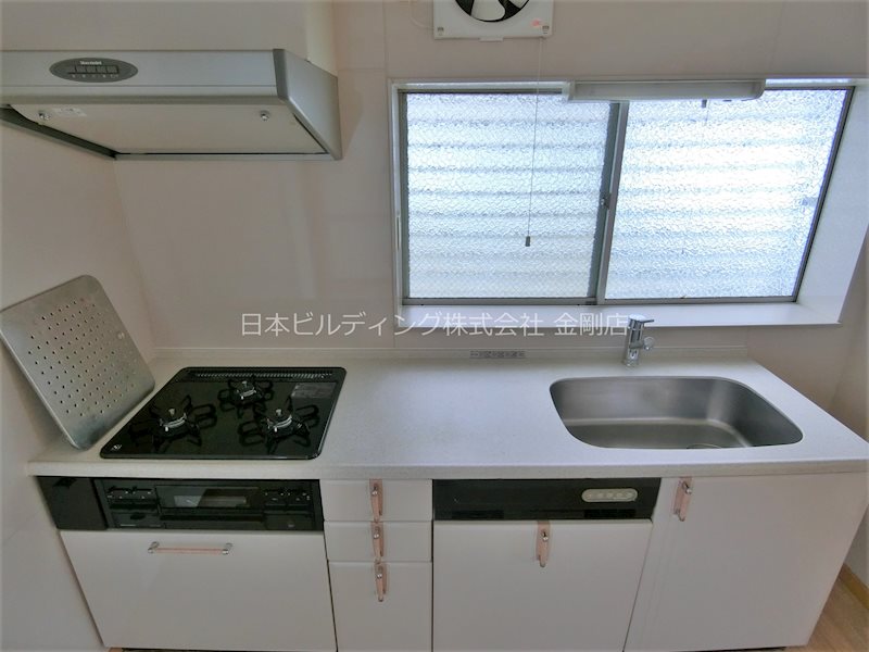 須賀1丁目戸建 キッチン