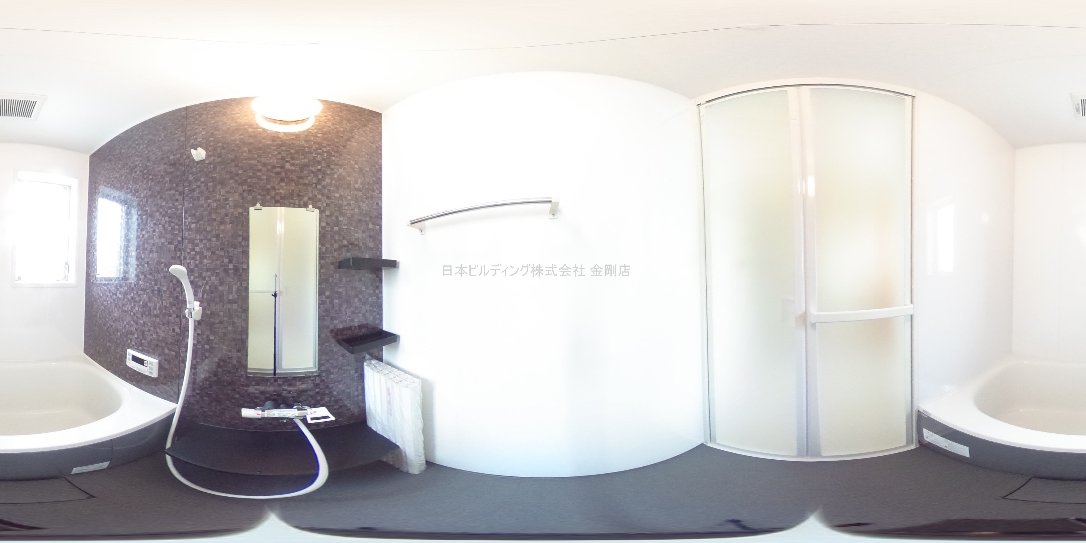 須賀1丁目戸建 風呂画像