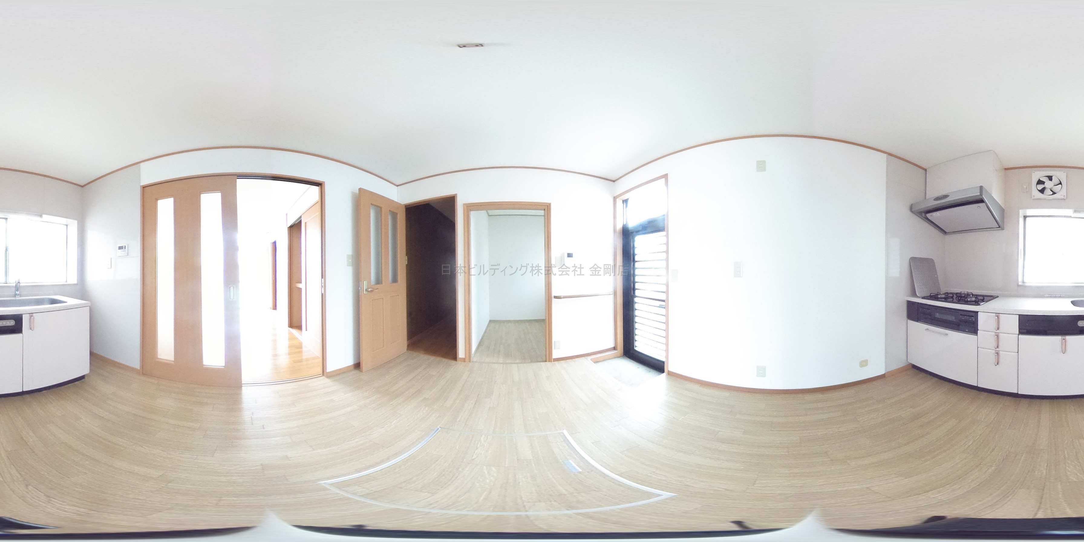須賀1丁目戸建 キッチン