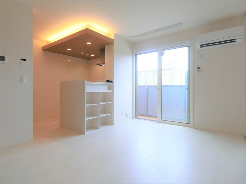 サウスグランツ2 リビング
