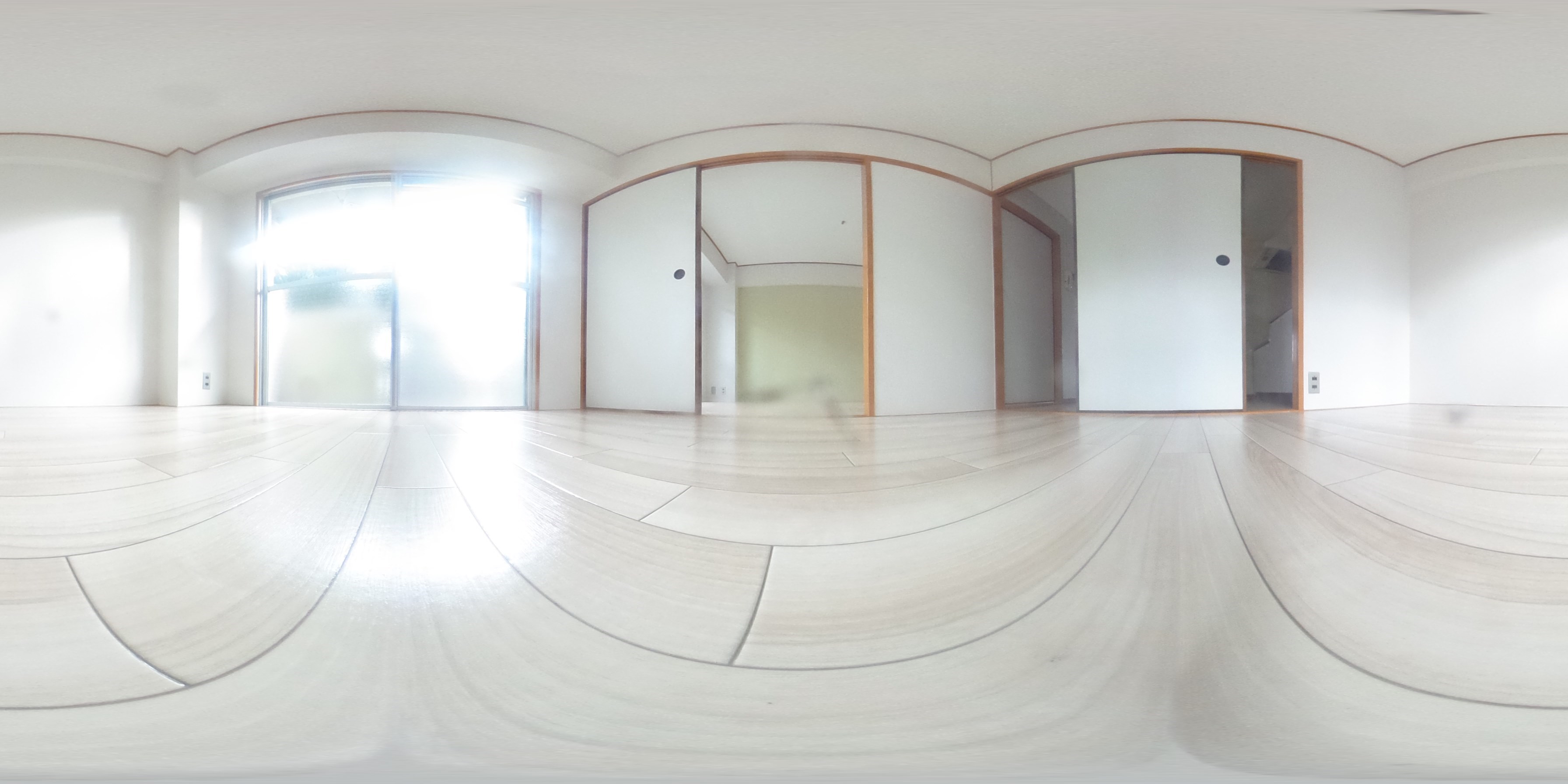 椋本マンション リビング