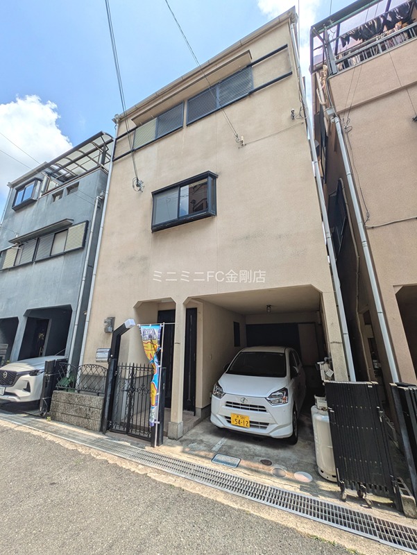 中野町戸建 その他外観2