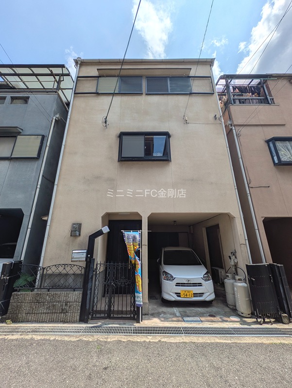 中野町戸建 その他外観3