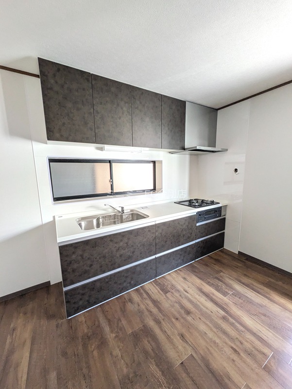 中野町戸建 キッチン