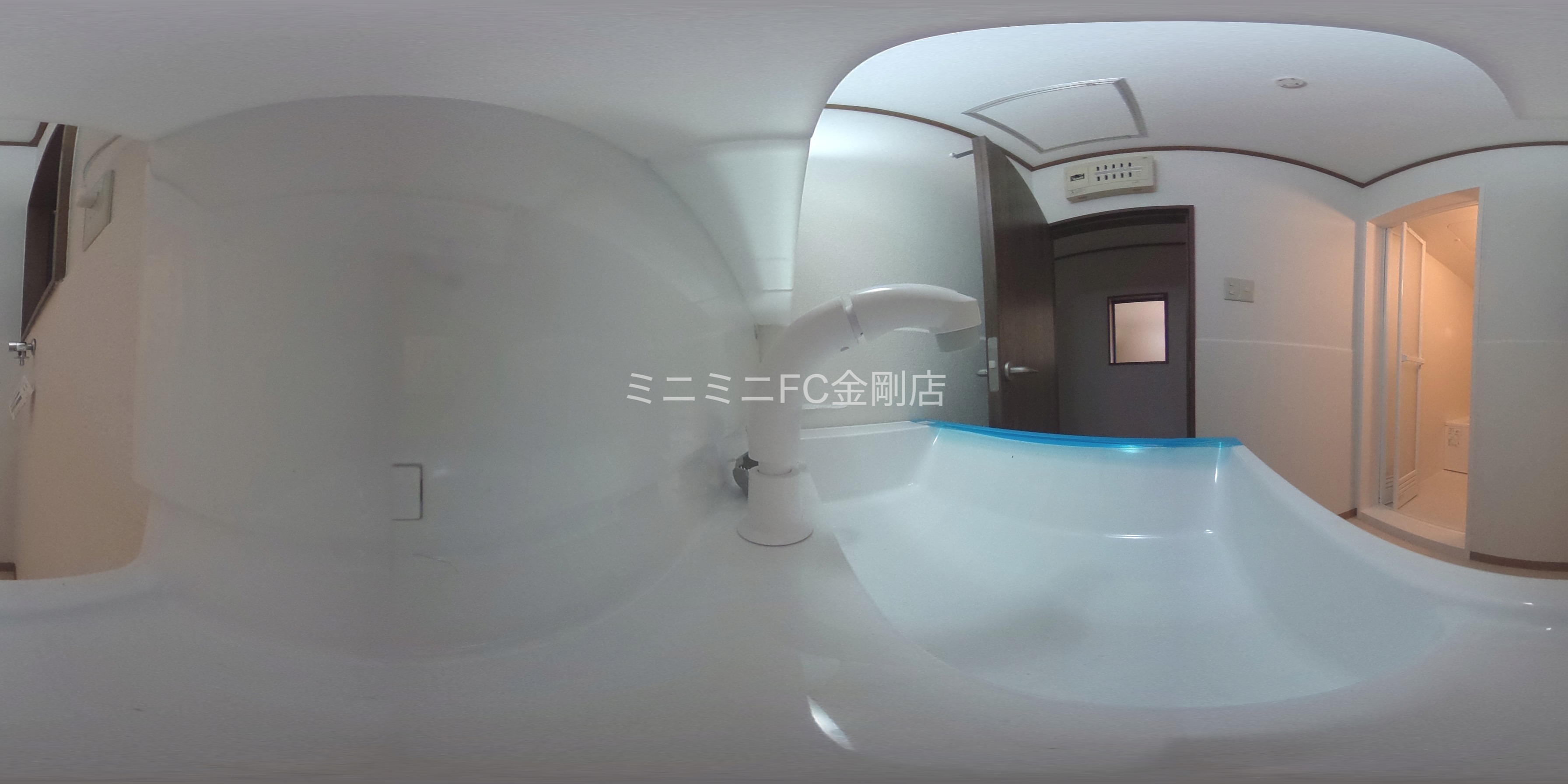 中野町戸建 洗面所