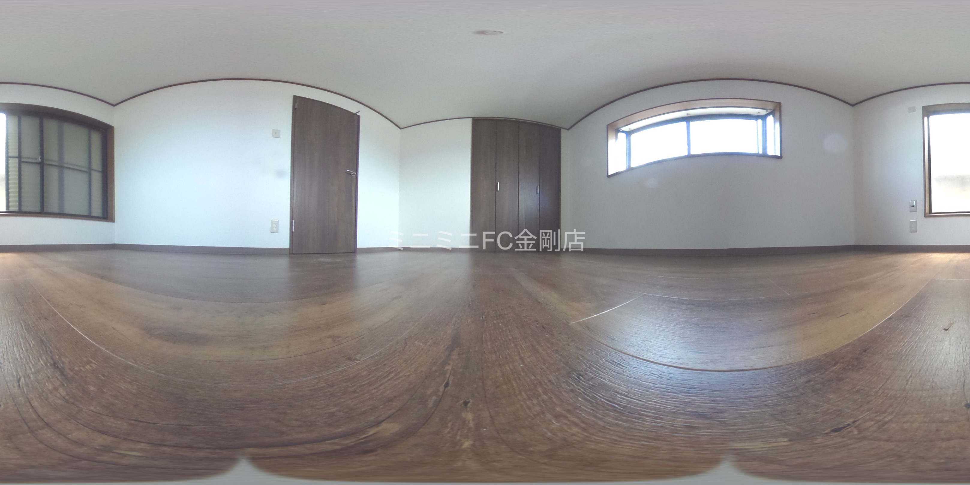 中野町戸建 ベッドルーム