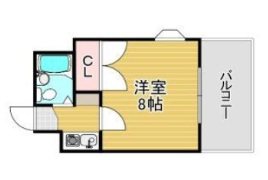 リバーサイド池 間取り図
