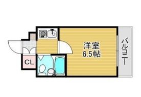 リバーサイド池 間取り図