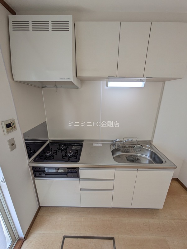 ベルシオン藤沢台 キッチン
