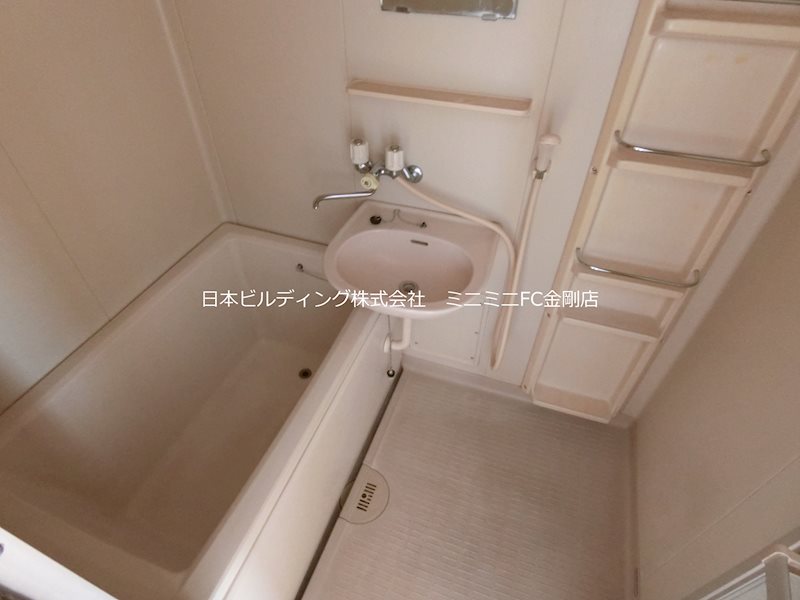 ベルシオン藤沢台 風呂画像