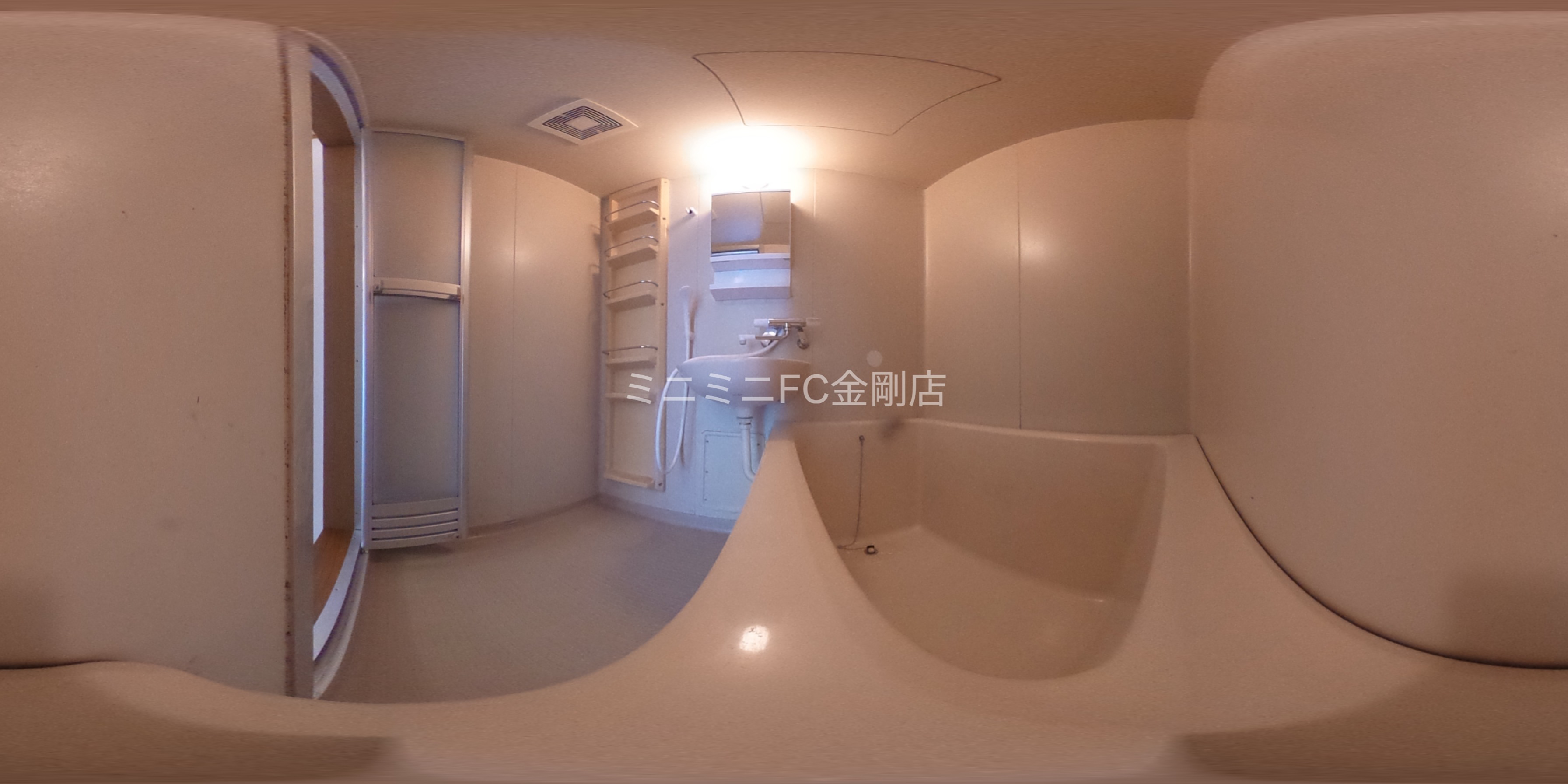 ベルシオン藤沢台 風呂画像