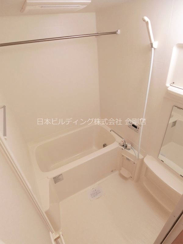 エスペーレ光明池I 風呂画像