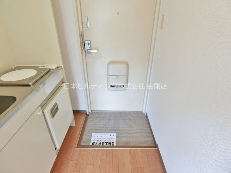 ViVi本町 玄関