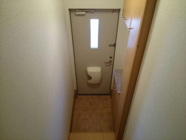 プレアデス　Ⅲ 玄関