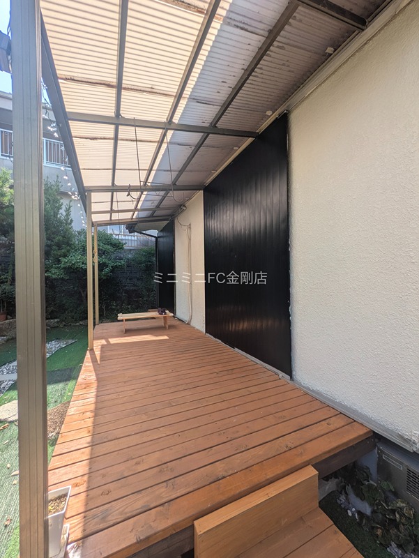 南青葉台戸建 その他外観3