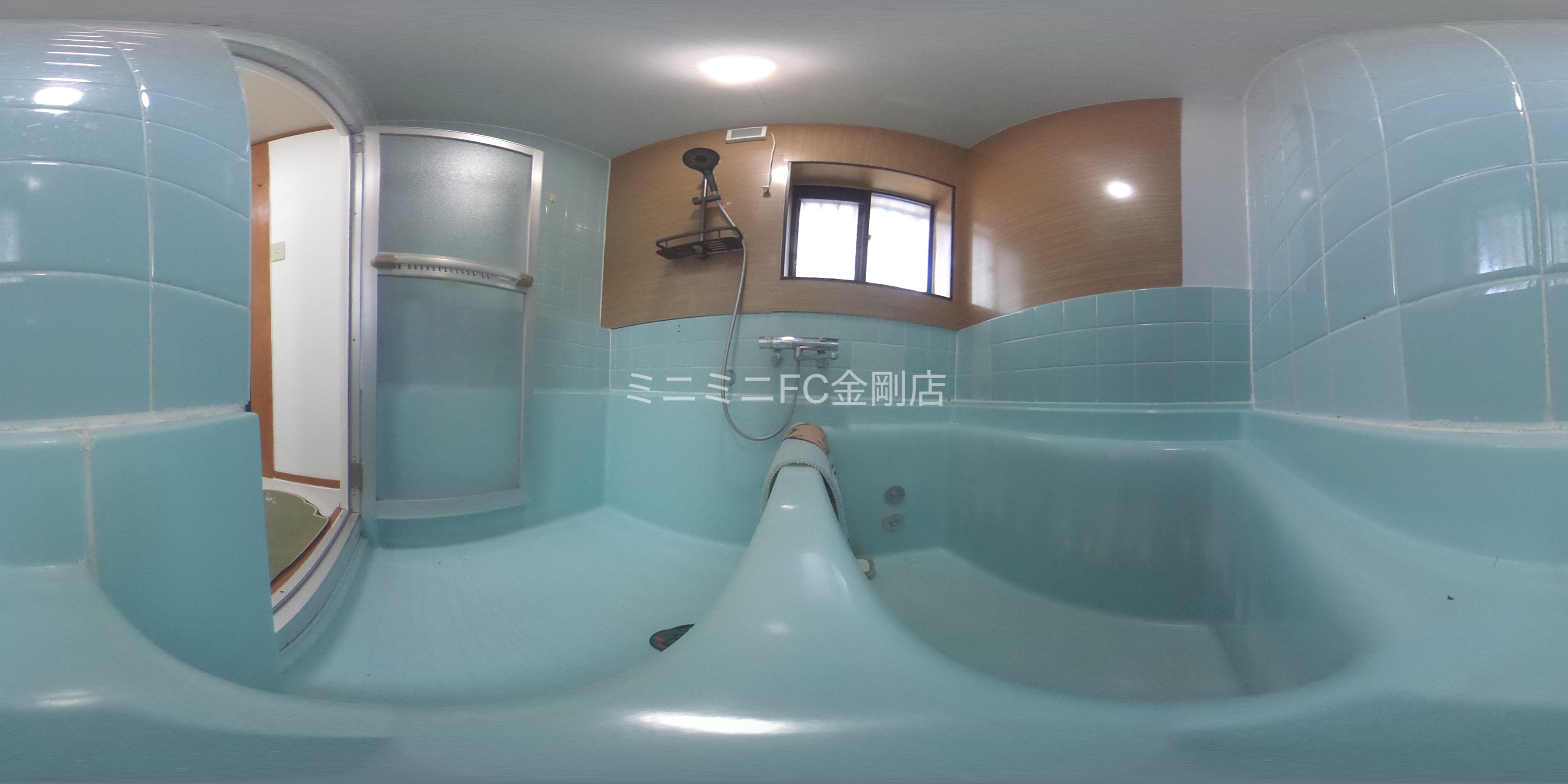 南青葉台戸建 風呂画像