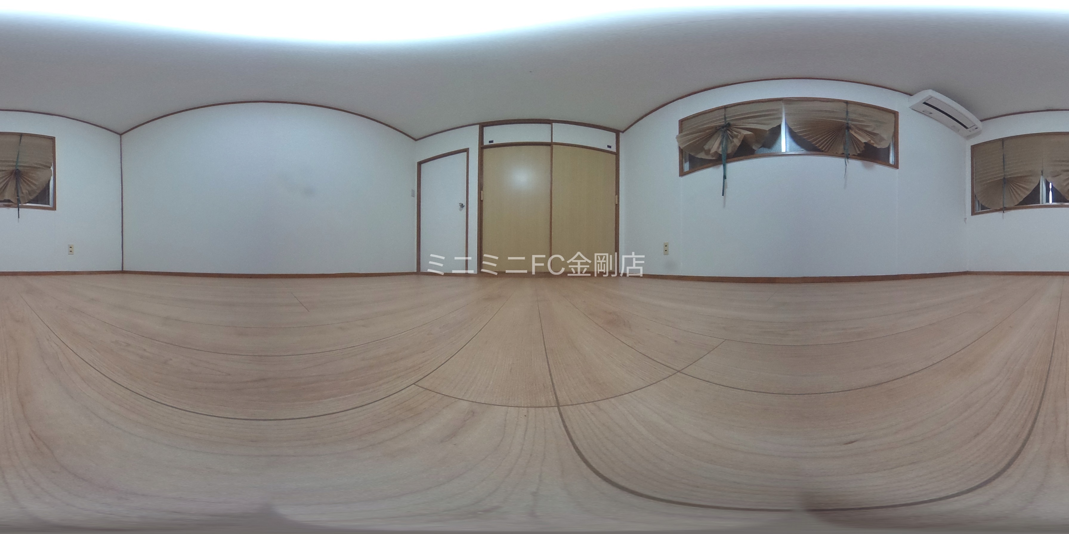 南青葉台戸建 ベッドルーム