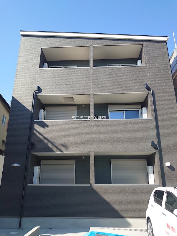 F+style狭山・池尻中1号館 その他外観1