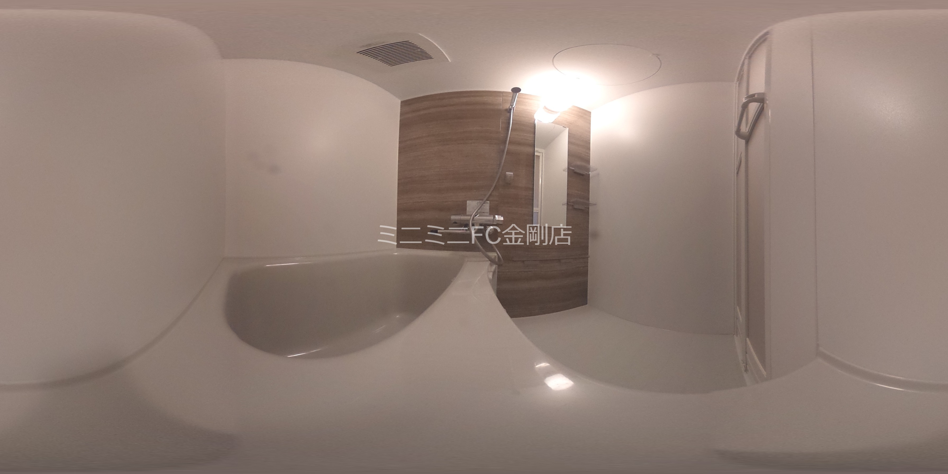 F+style狭山・池尻中1号館 風呂画像