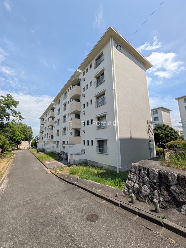 狭山住宅  23号棟 その他外観1