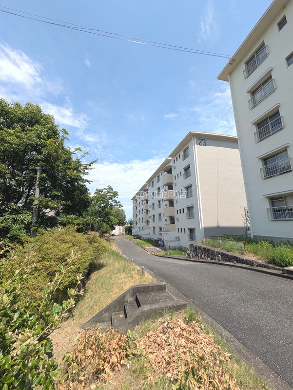 狭山住宅  23号棟 その他外観2