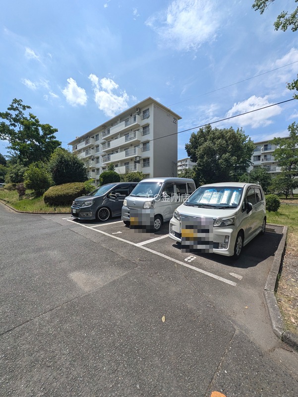 狭山住宅  23号棟 その他外観3