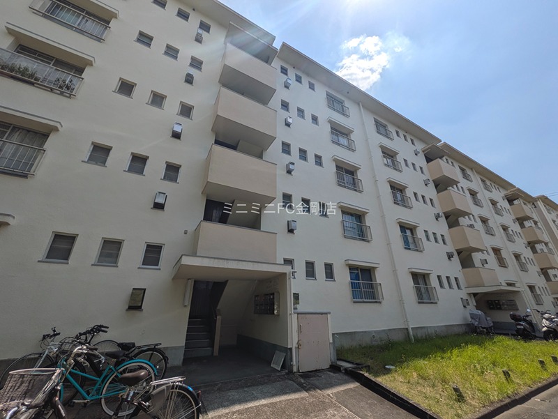 狭山住宅  23号棟 その他外観4