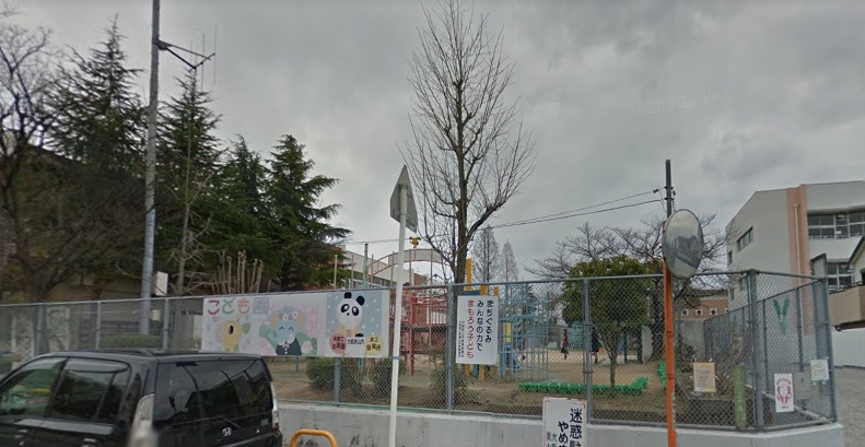 狭山住宅  23号棟 周辺画像4
