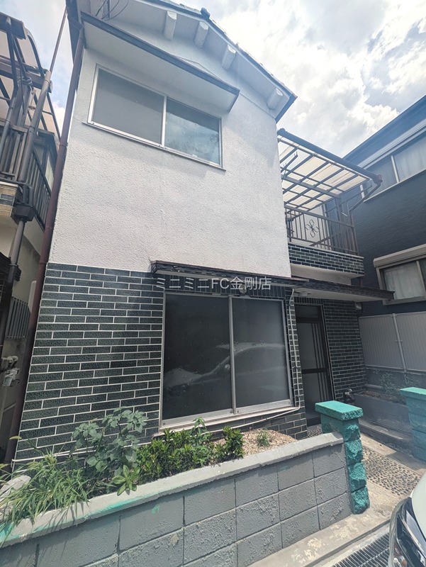美原区大饗貸家 外観