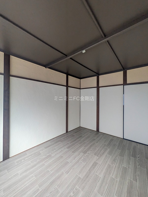 美原区大饗貸家 ベッドルーム