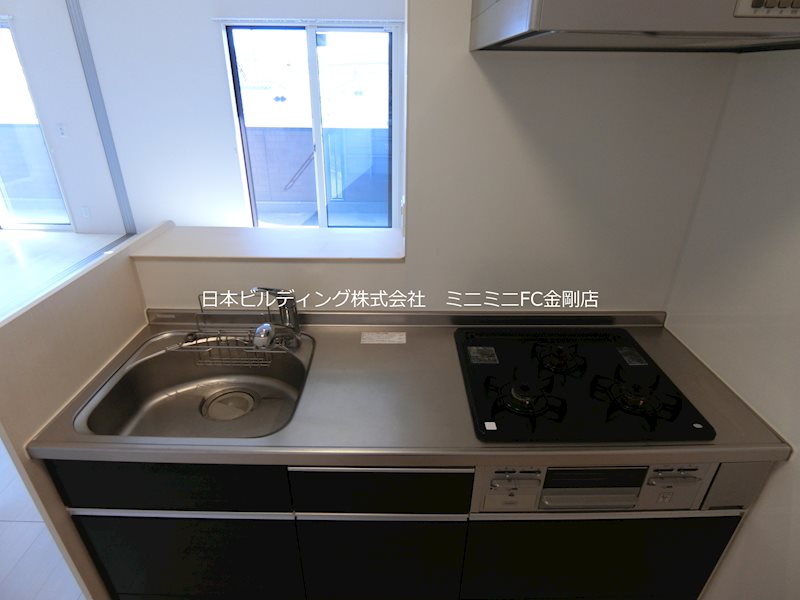 カンフリエ　イースト キッチン