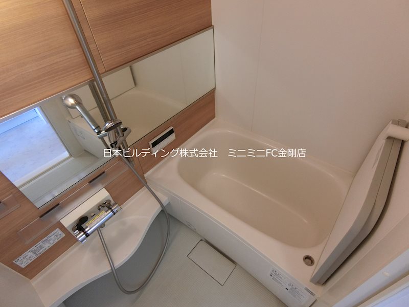 カンフリエ　イースト 風呂画像